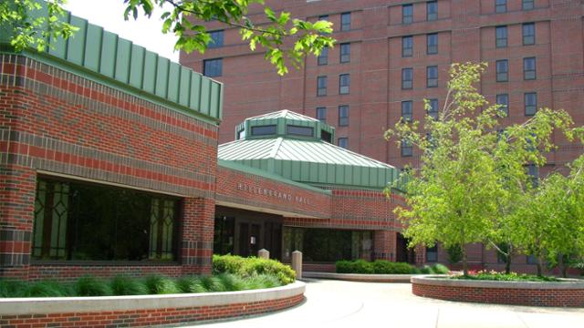 Hillenbrand Hall
