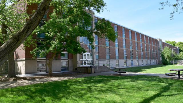 Owen Hall